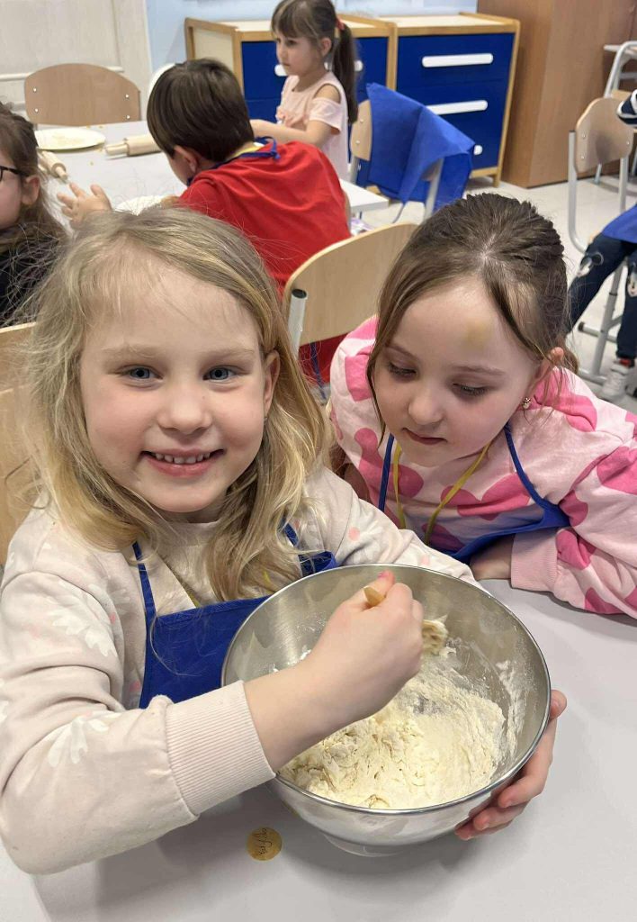 Półkolonie w gminie. Warsztaty kulinarne.