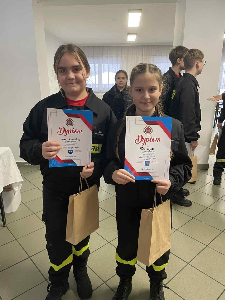 Zdjęcie laureatek turnieju