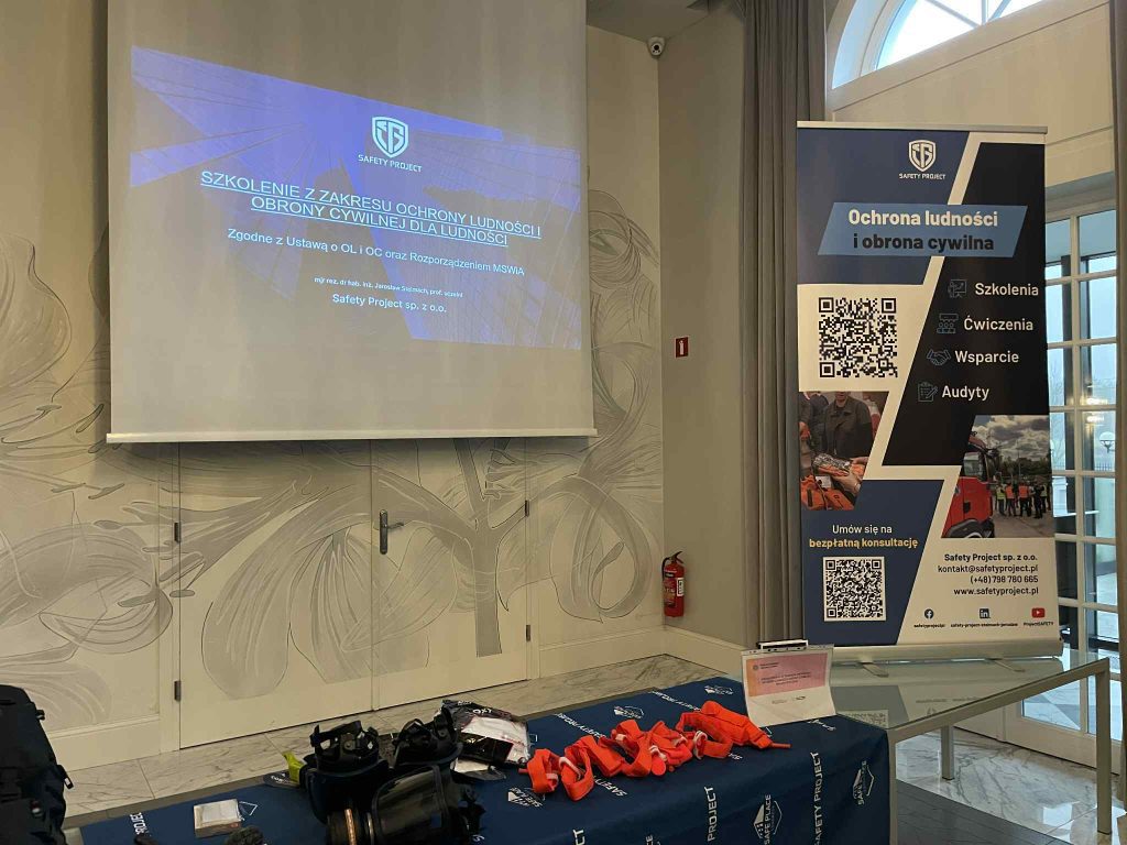 Zdjęcie przed szkoleniem