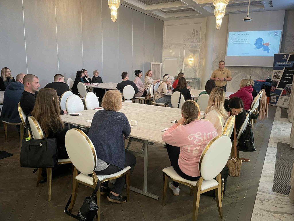 Zdjęcie uczestników