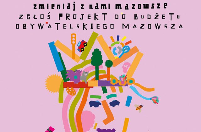 VII edycji Budżetu Obywatelskiego Mazowsz