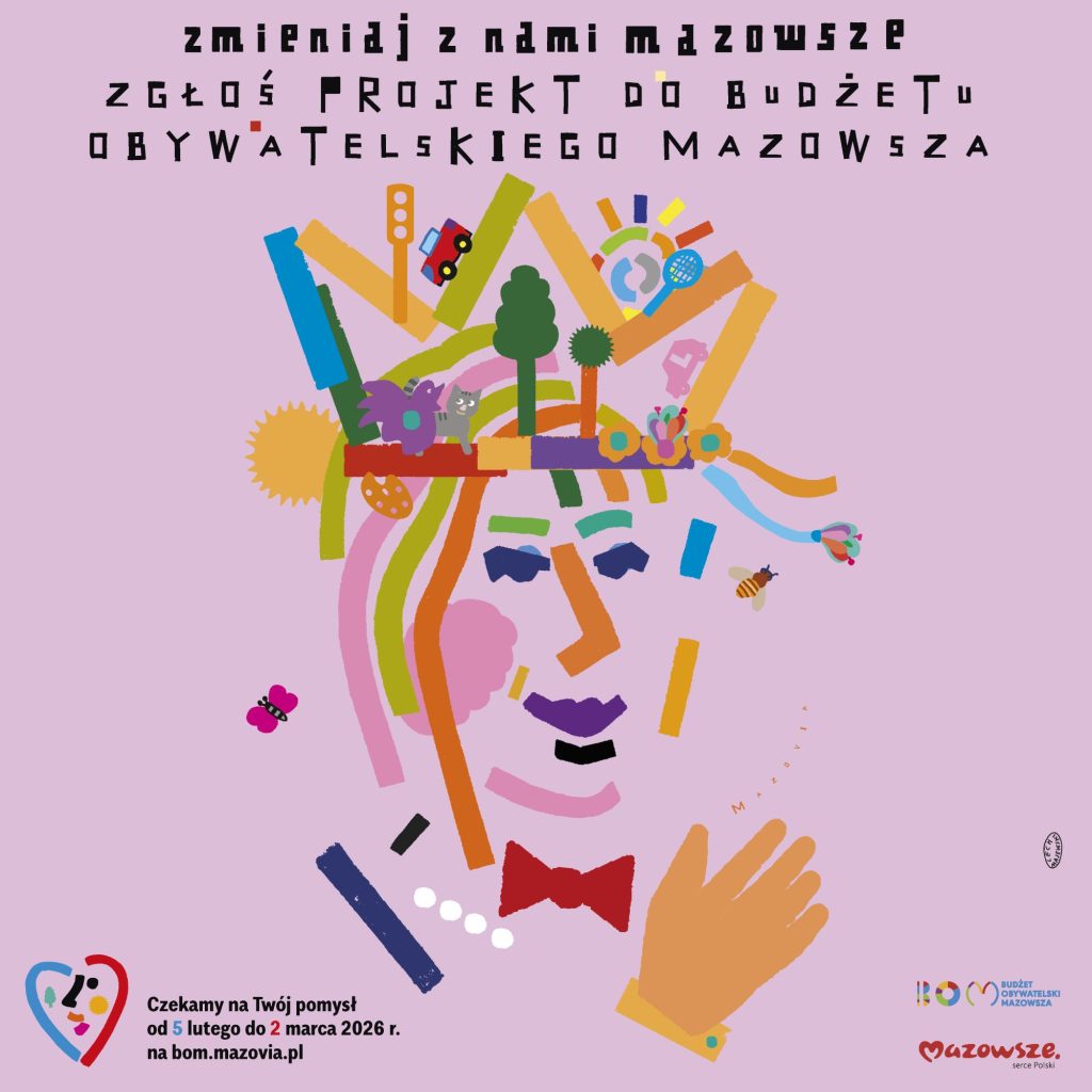 VII edycji Budżetu Obywatelskiego Mazowsz