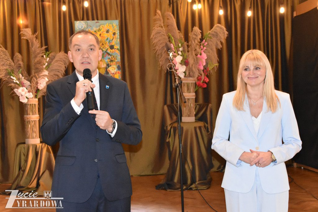 2. Życzenia Wójta i Zastępcy