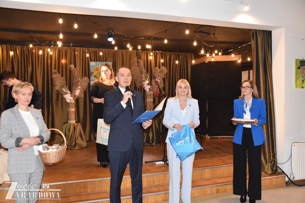 3. Podziękowania dla Sołtysów