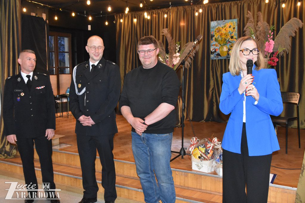 7. Podziękowania OSP