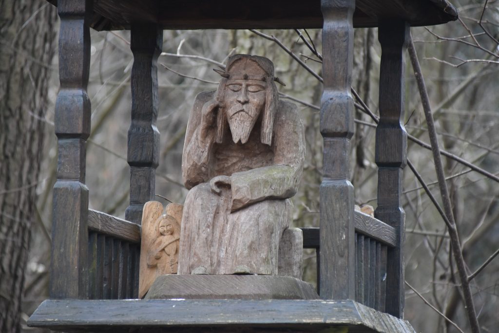 Figura Jezusa Łagiernika