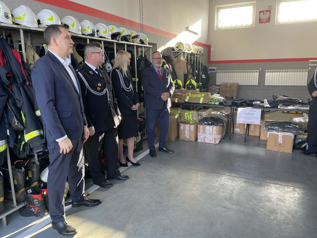 Przedstawiciele urzędów