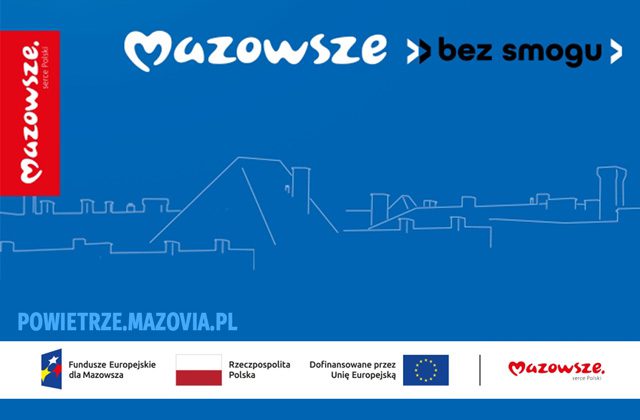 mazowsze bez smogu