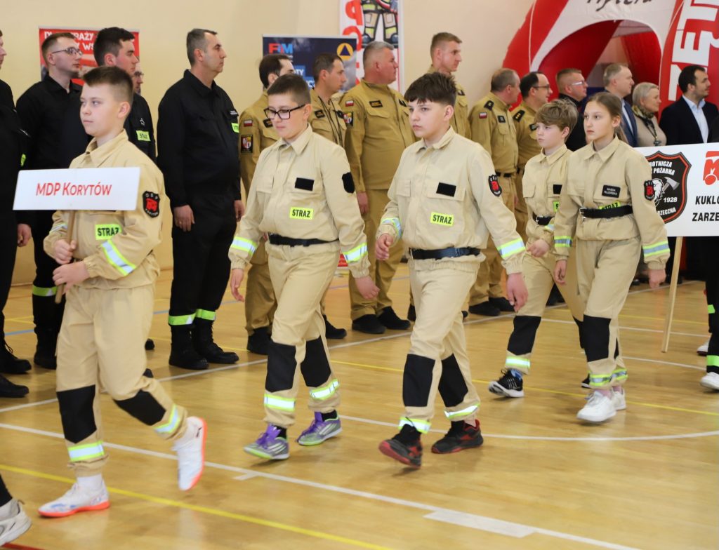Dzieci z MDP Korytów