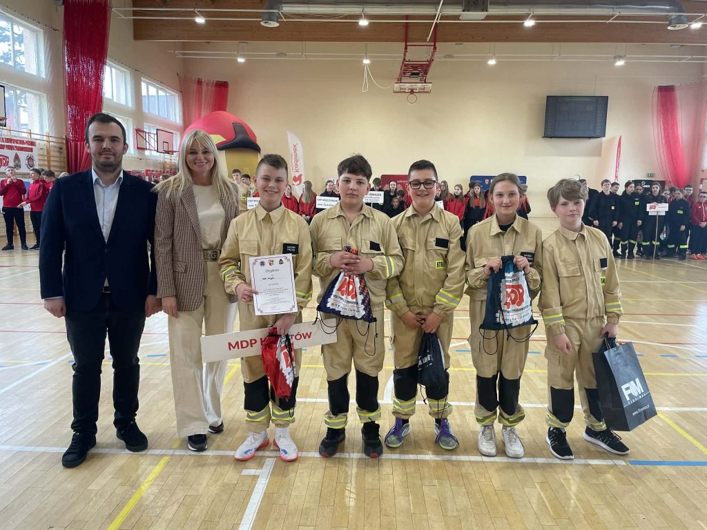 MDP Korytów z dyplomami