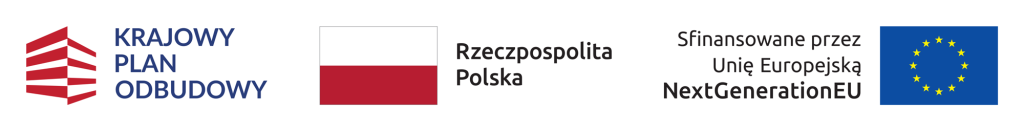 Logotypy Krajowy Plan Odbudowy