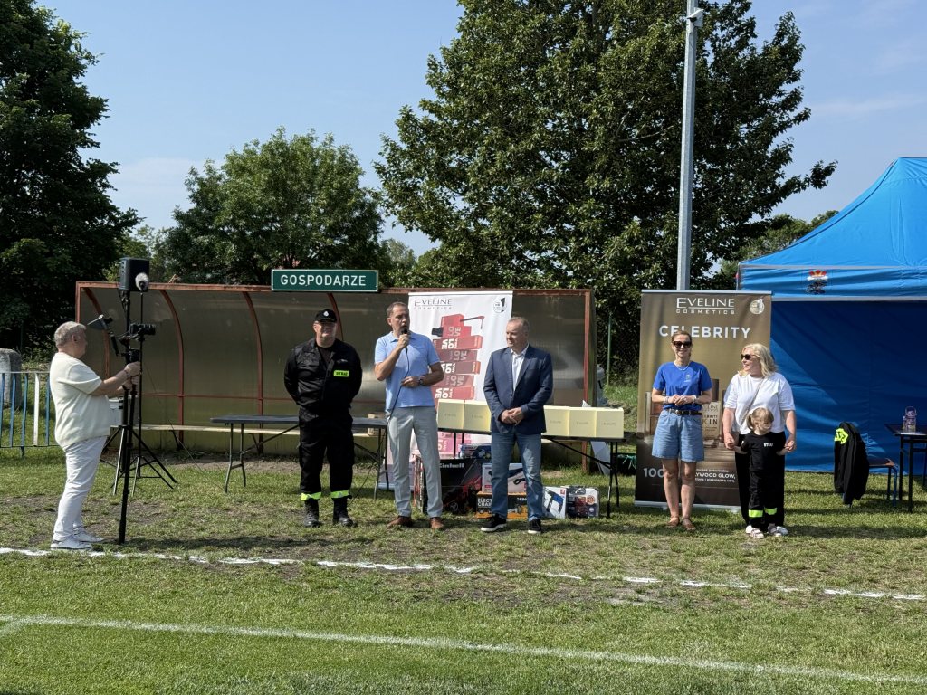 Przemówienie Wójta Gminy Radziejowice