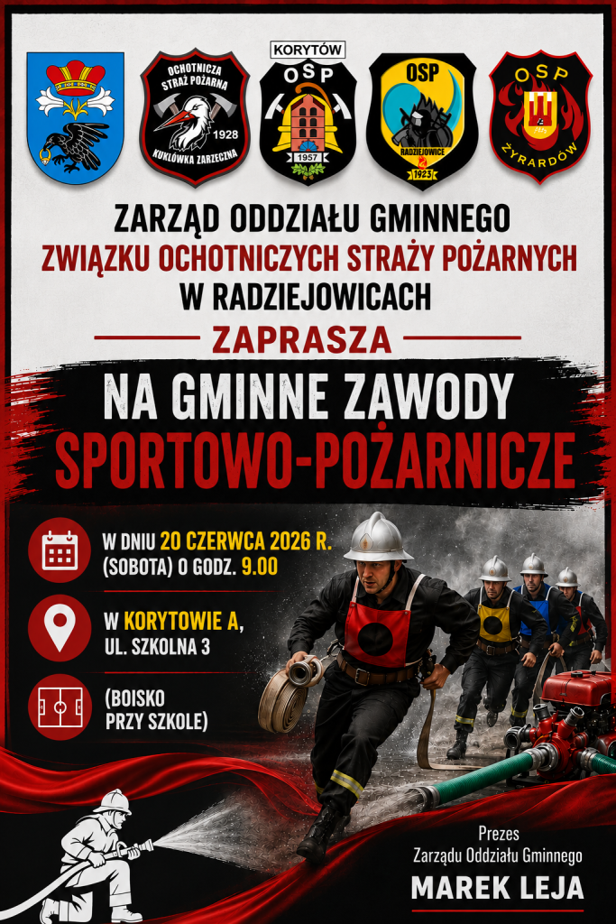 plakat wydarzenia