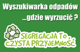 Wyszukiwarka odpadów