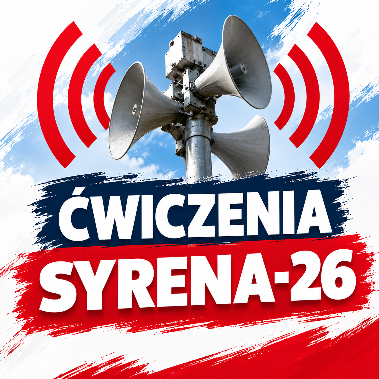 syrena alarmowa